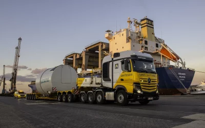 Camion électrique : comment bien l’assurer ?